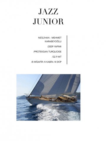 JAZZ JUNIOR